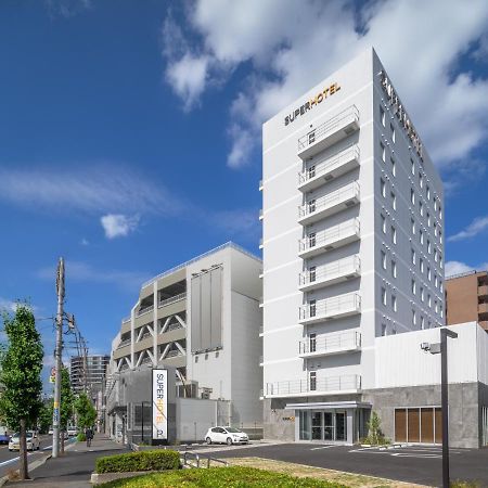 Super Hotel Saitama Kawagoe คาวาโกเอะ ภายนอก รูปภาพ
