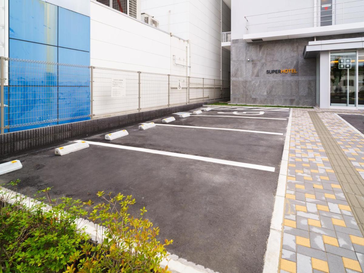 Super Hotel Saitama Kawagoe คาวาโกเอะ ภายนอก รูปภาพ