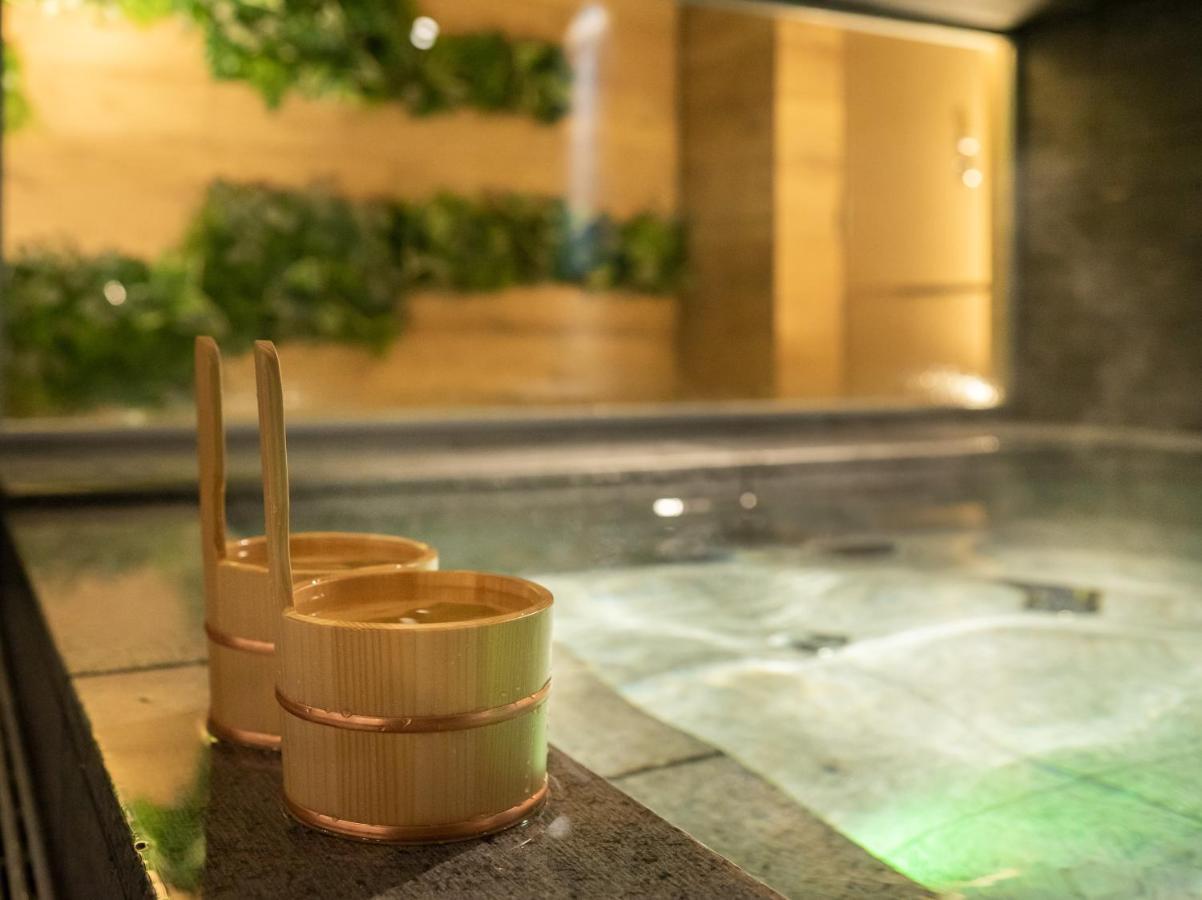 Super Hotel Saitama Kawagoe คาวาโกเอะ ภายนอก รูปภาพ