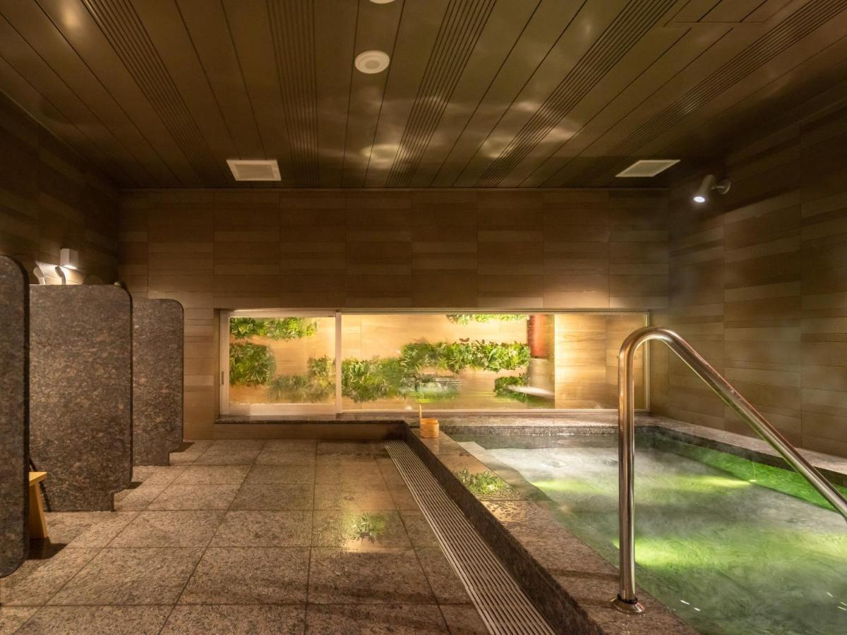 Super Hotel Saitama Kawagoe คาวาโกเอะ ภายนอก รูปภาพ