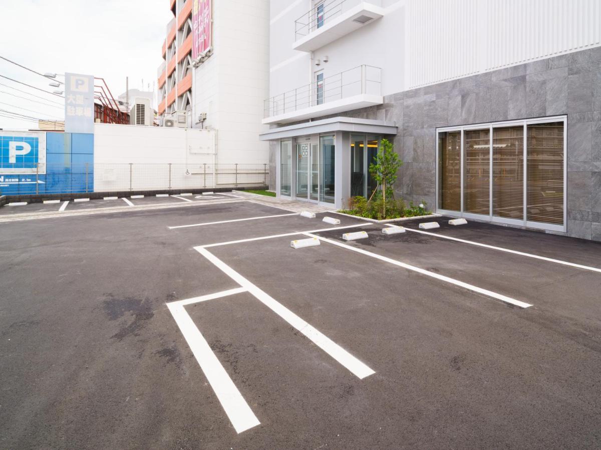 Super Hotel Saitama Kawagoe คาวาโกเอะ ภายนอก รูปภาพ
