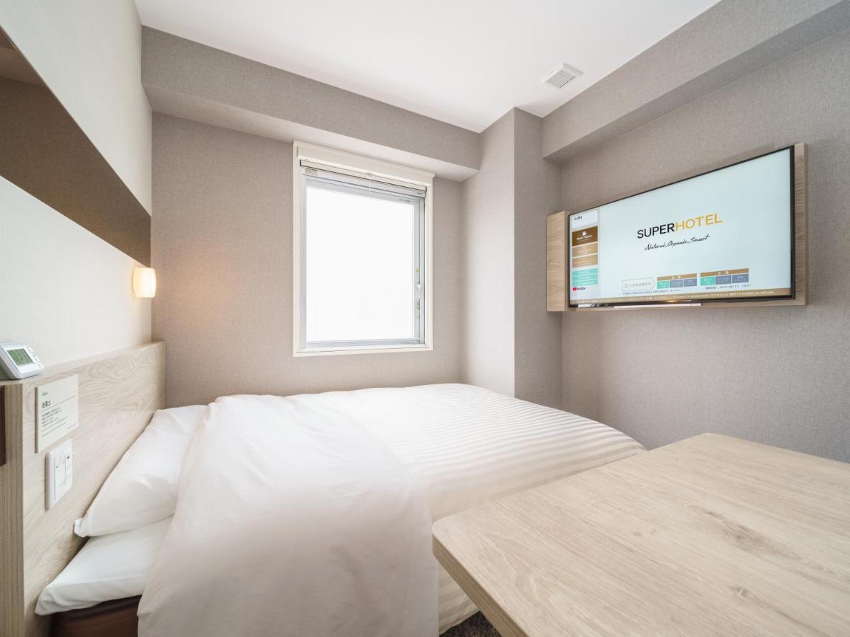 Super Hotel Saitama Kawagoe คาวาโกเอะ ภายนอก รูปภาพ