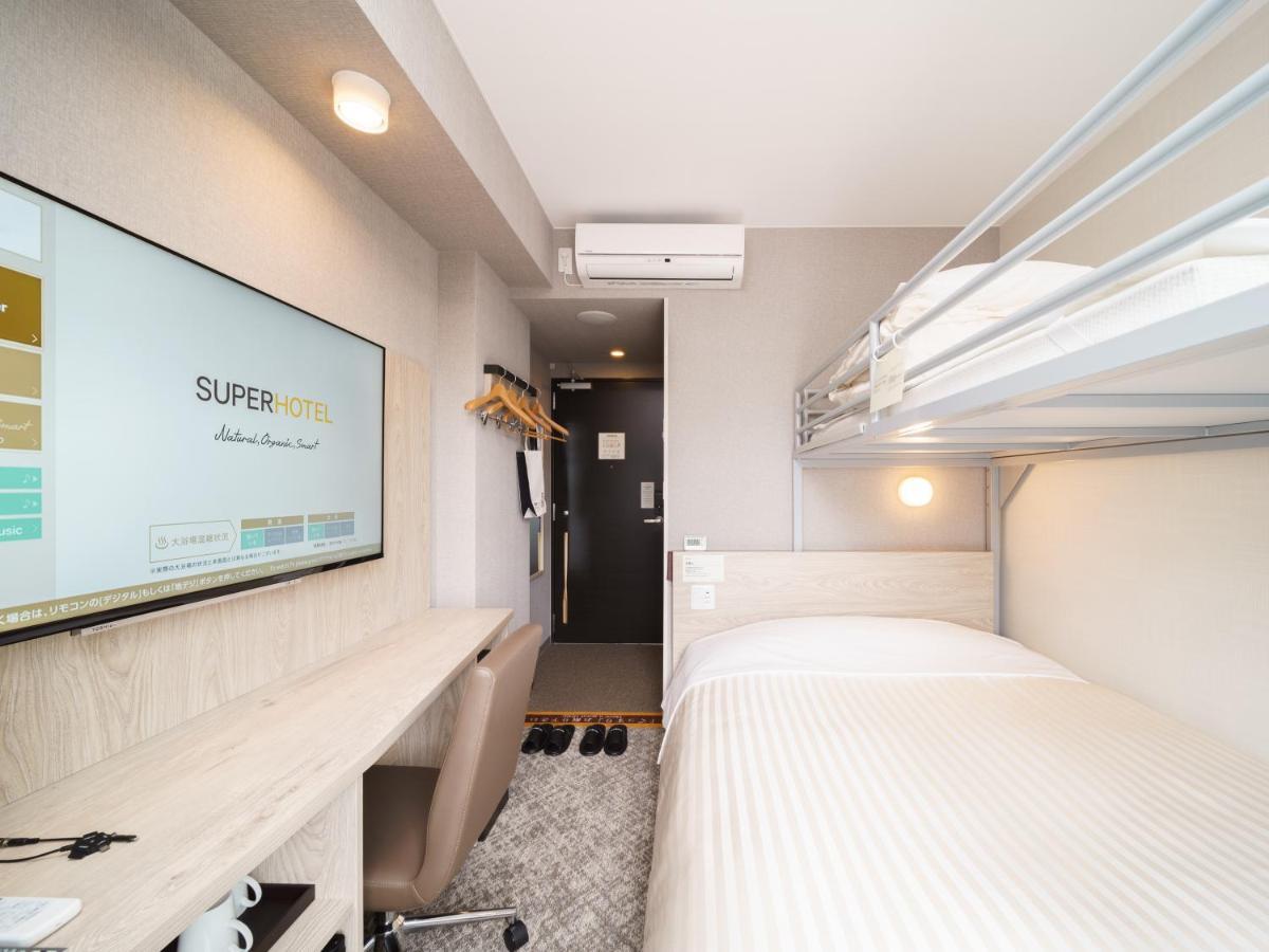 Super Hotel Saitama Kawagoe คาวาโกเอะ ภายนอก รูปภาพ