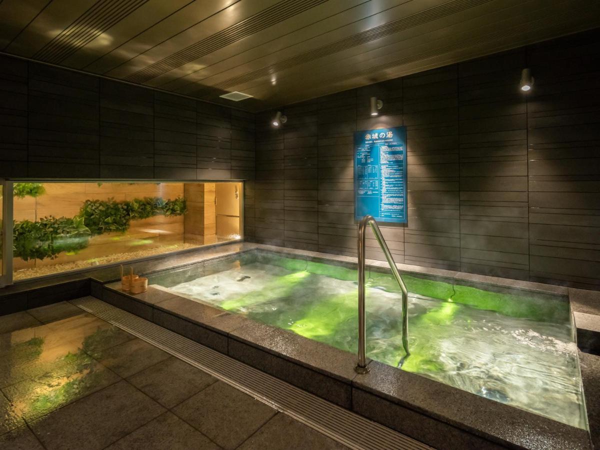Super Hotel Saitama Kawagoe คาวาโกเอะ ภายนอก รูปภาพ