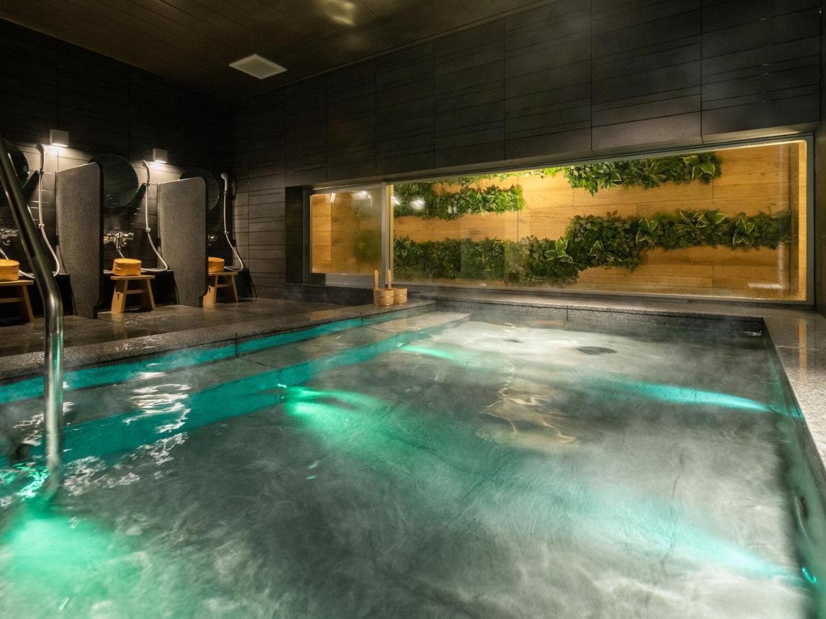 Super Hotel Saitama Kawagoe คาวาโกเอะ ภายนอก รูปภาพ