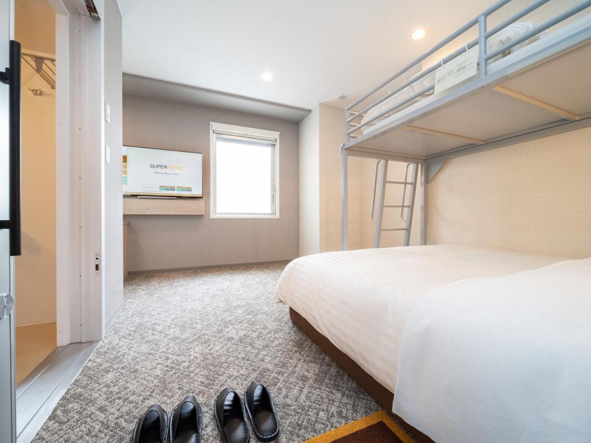 Super Hotel Saitama Kawagoe คาวาโกเอะ ภายนอก รูปภาพ