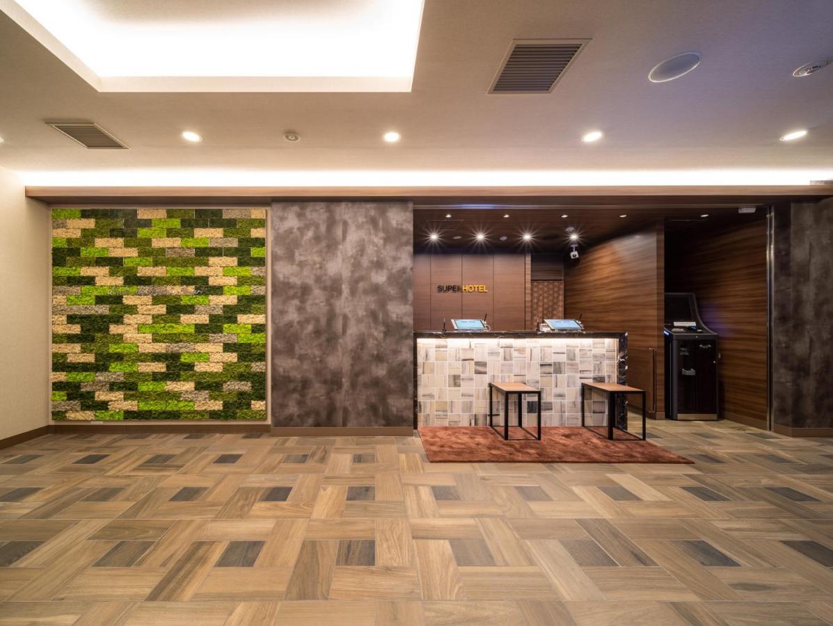 Super Hotel Saitama Kawagoe คาวาโกเอะ ภายนอก รูปภาพ