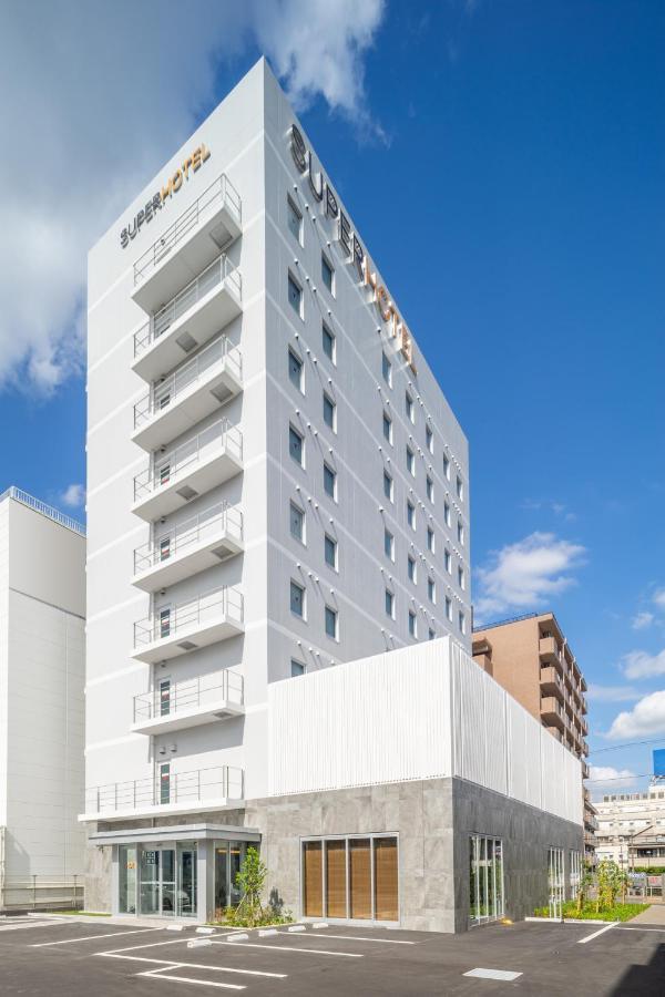 Super Hotel Saitama Kawagoe คาวาโกเอะ ภายนอก รูปภาพ
