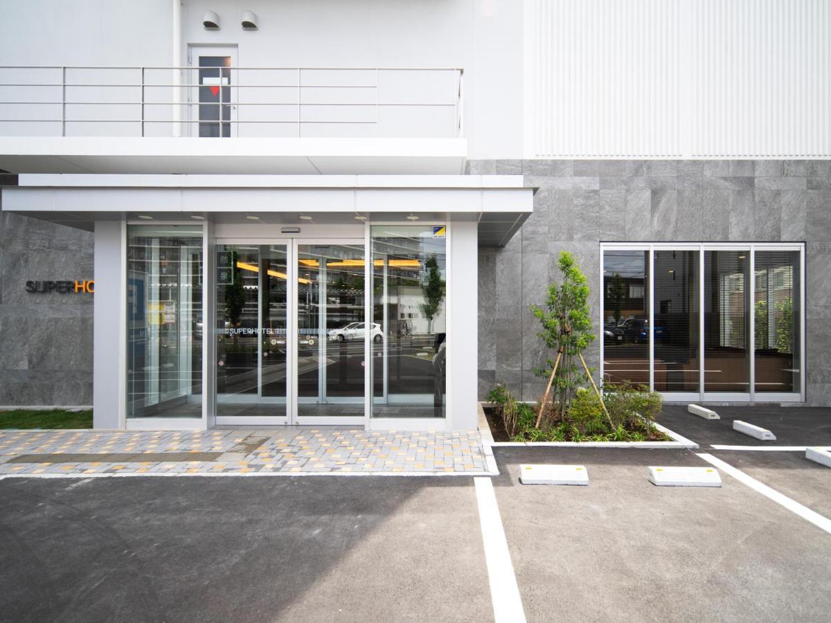 Super Hotel Saitama Kawagoe คาวาโกเอะ ภายนอก รูปภาพ