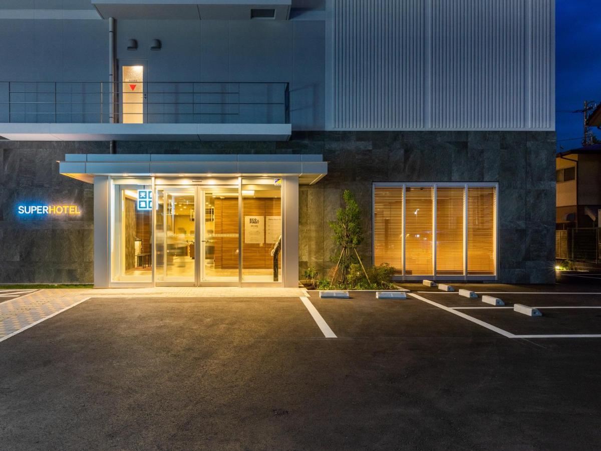Super Hotel Saitama Kawagoe คาวาโกเอะ ภายนอก รูปภาพ