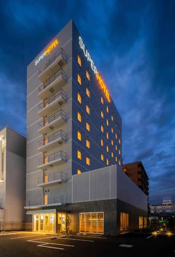 Super Hotel Saitama Kawagoe คาวาโกเอะ ภายนอก รูปภาพ