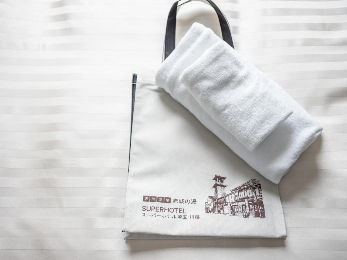 Super Hotel Saitama Kawagoe คาวาโกเอะ ภายนอก รูปภาพ