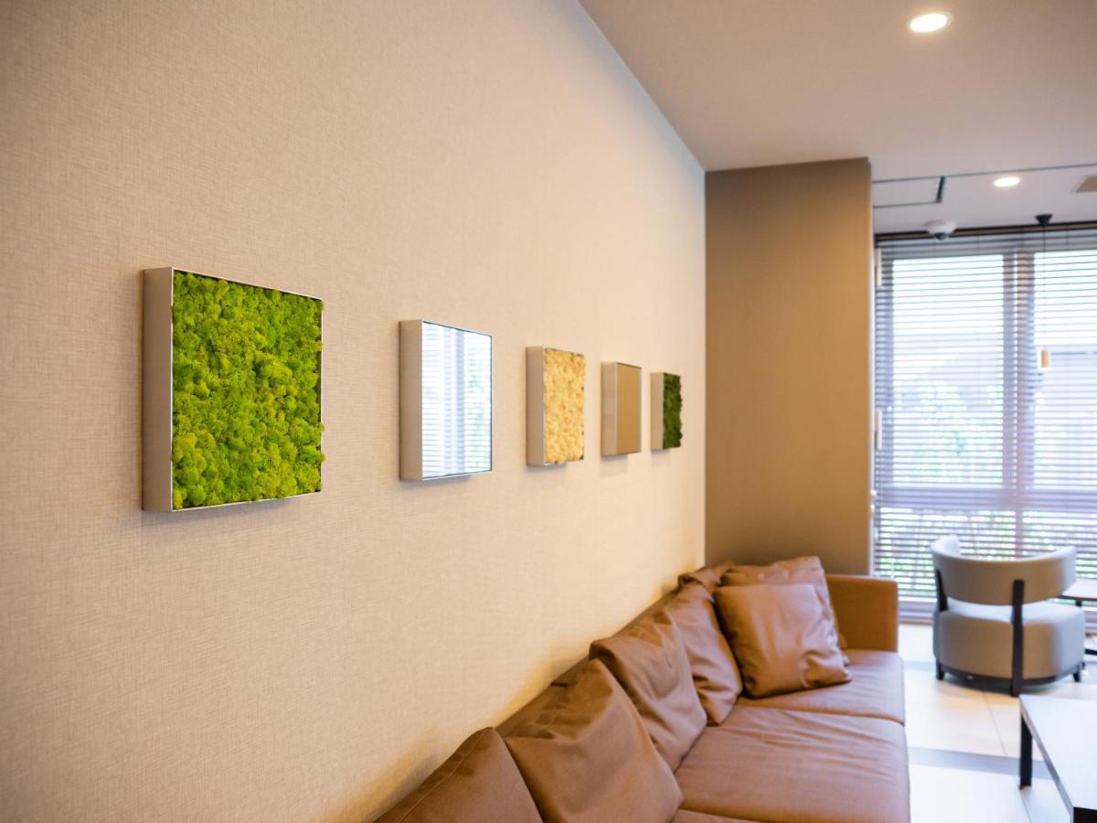 Super Hotel Saitama Kawagoe คาวาโกเอะ ภายนอก รูปภาพ