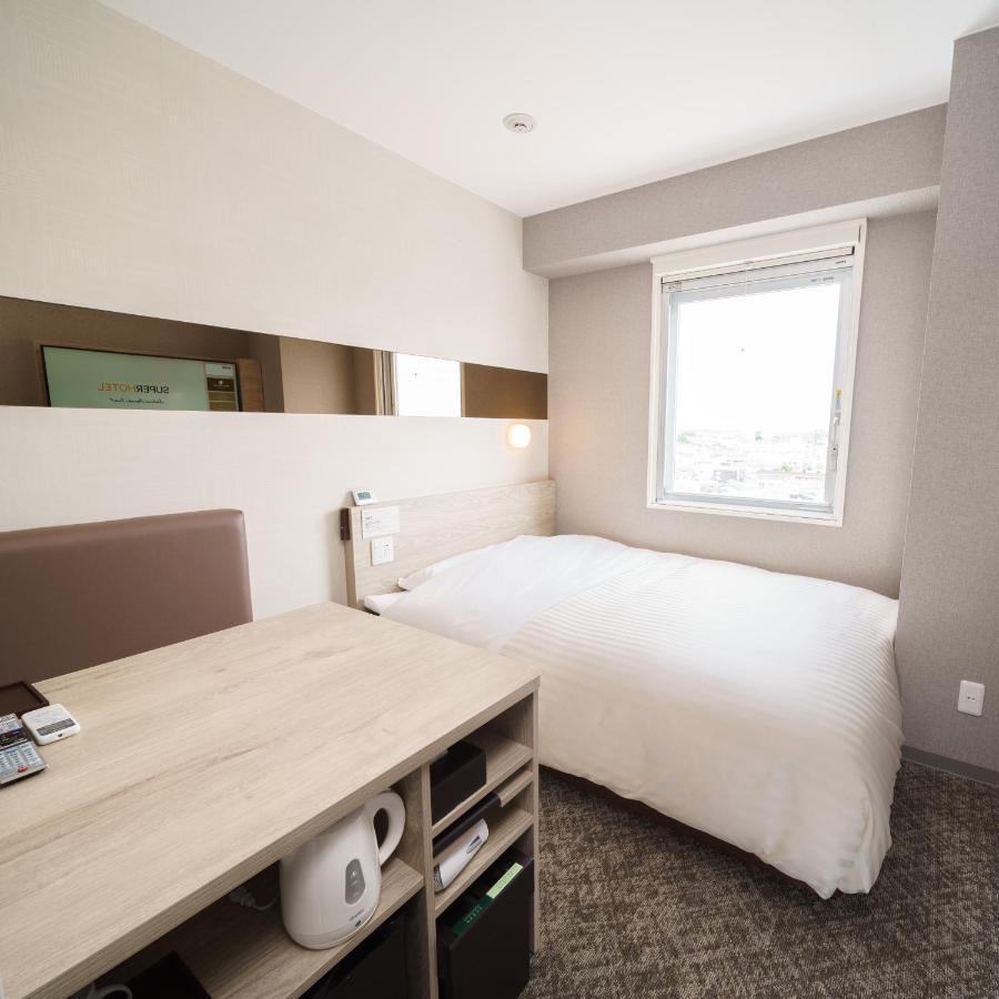 Super Hotel Saitama Kawagoe คาวาโกเอะ ภายนอก รูปภาพ