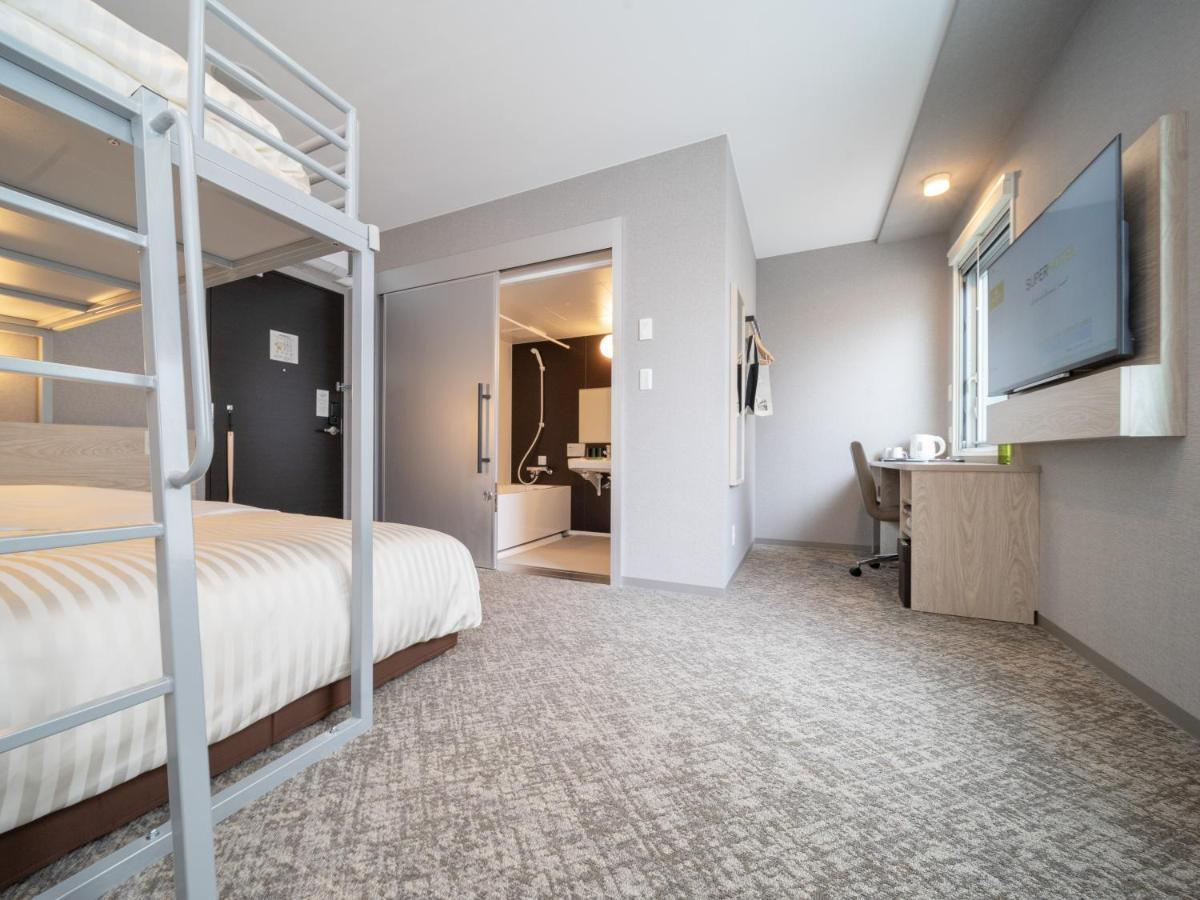 Super Hotel Saitama Kawagoe คาวาโกเอะ ภายนอก รูปภาพ